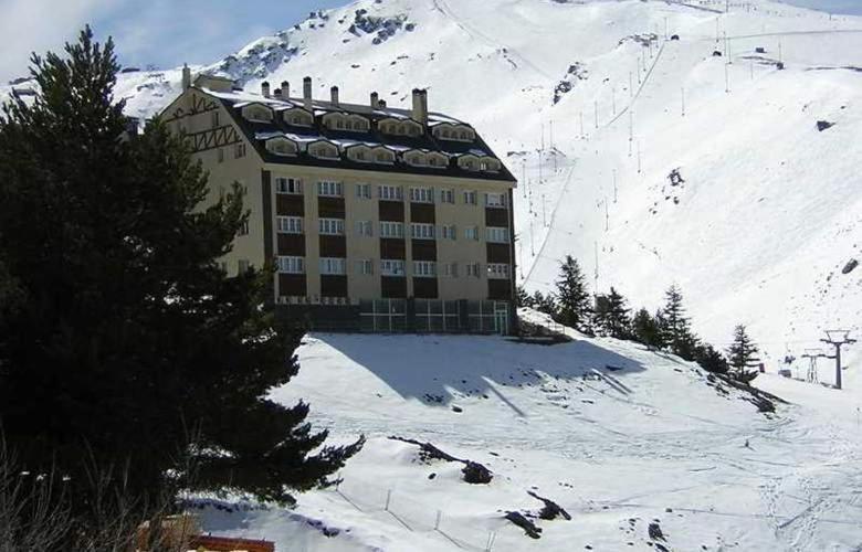Gran Maribel Arttyco, Piscina, Sauna Y Jacuzzi Sierra Nevada Exteriér fotografie