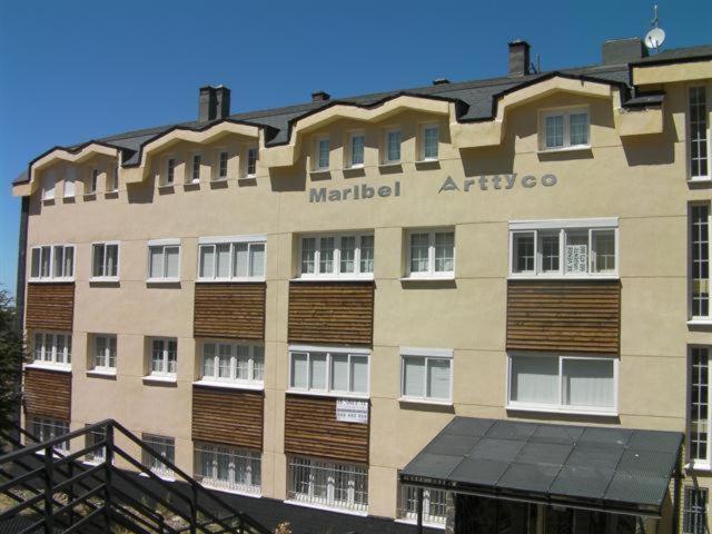 Gran Maribel Arttyco, Piscina, Sauna Y Jacuzzi Sierra Nevada Exteriér fotografie